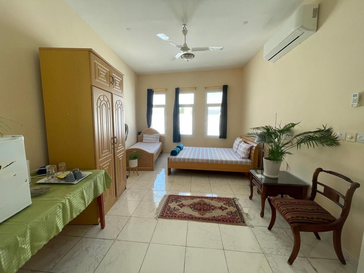 Old Muscat Apartment Exterior photo