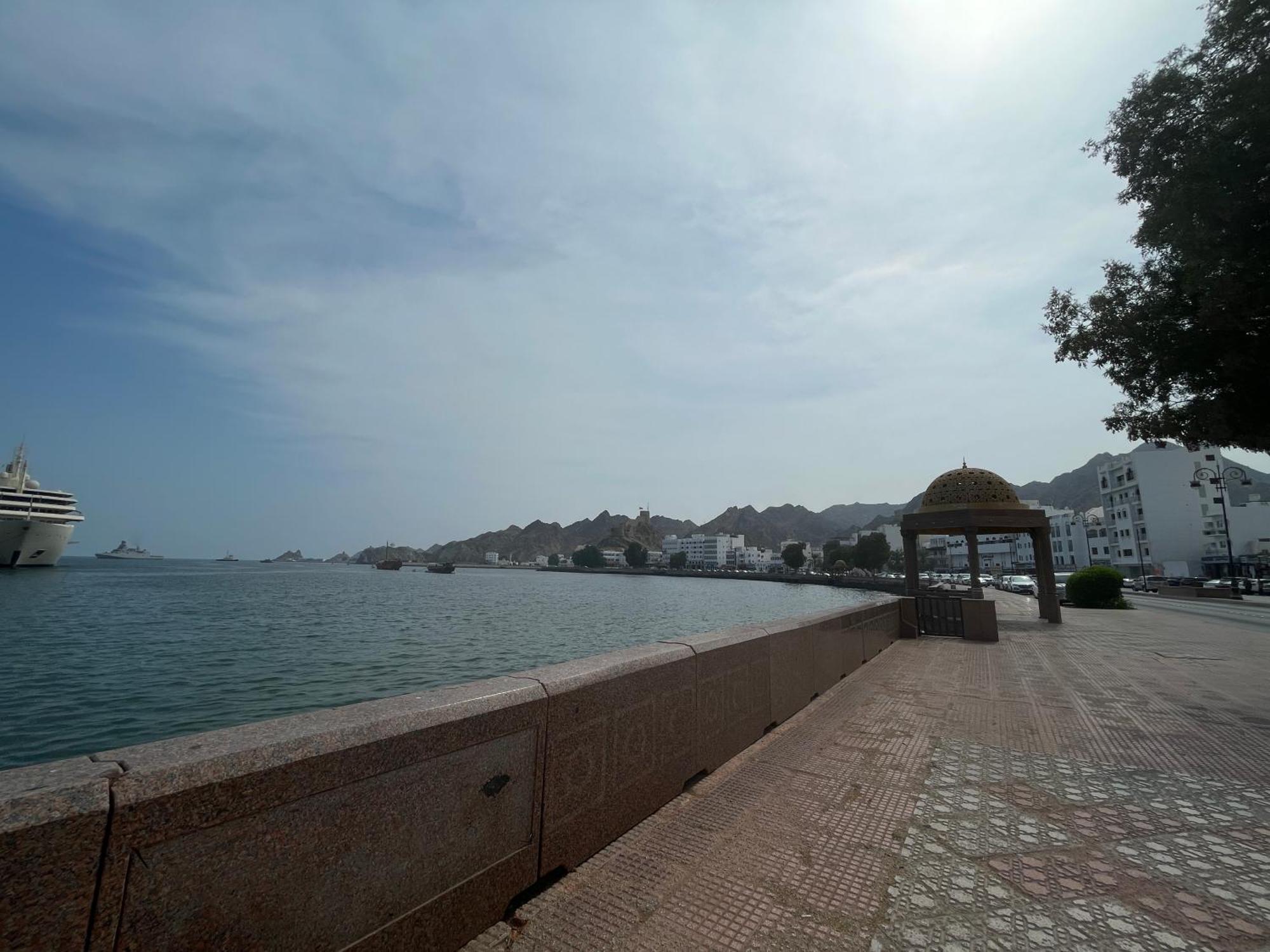 Old Muscat Apartment Exterior photo